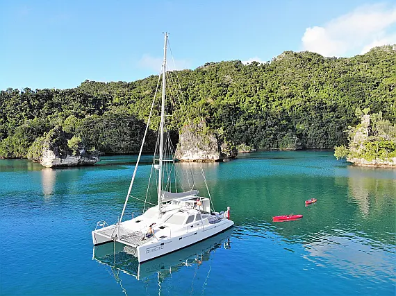 Voyage Norseman 430