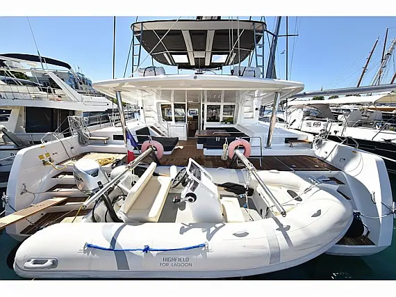 LAGOON 52 FLY