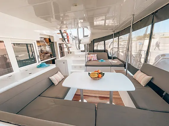 Lagoon 450 Sport
