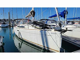 Sun Odyssey 379 (DL) - External image