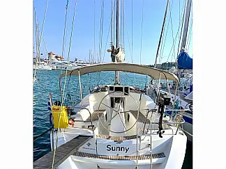 Sun Odyssey 36i - [External image]
