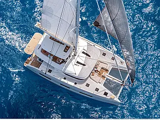 Lagoon 55 (2026) - External image