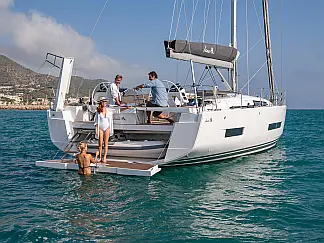 Hanse 510 - External image