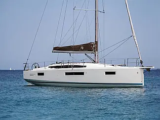 Sun Odyssey 410 - External image