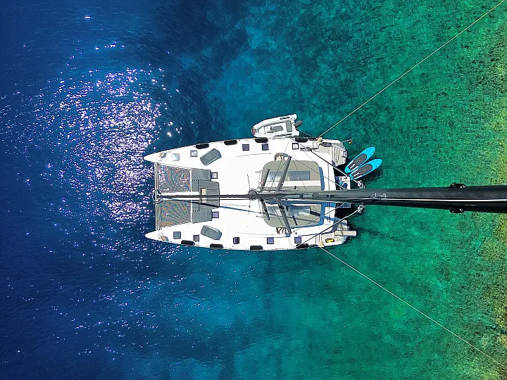 Lagoon 52 - 