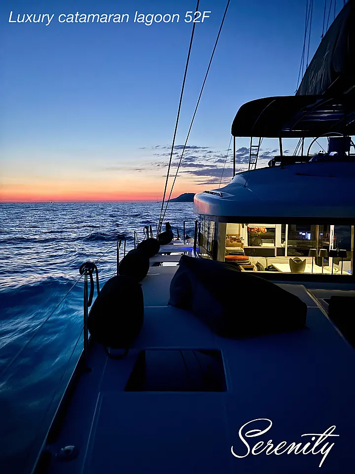 Lagoon 52 - 