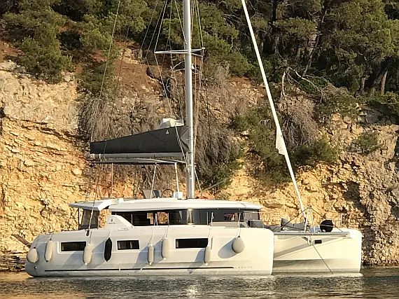 Lagoon 46 