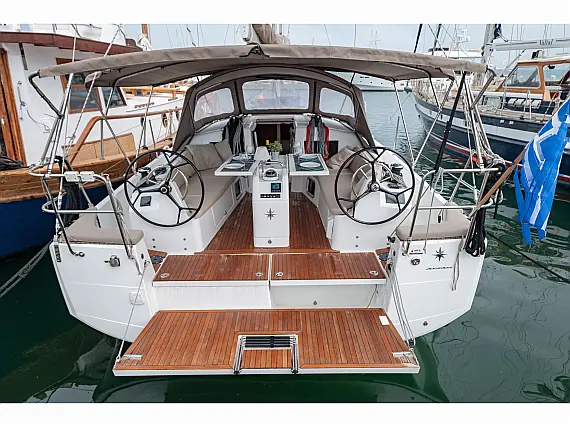 Sun Odyssey 410