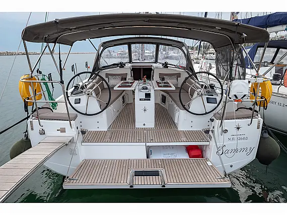 Sun Odyssey 410