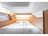 Dufour 530 - Internal image