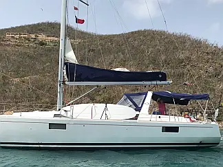 Beneteau Oceanis 48  - External image