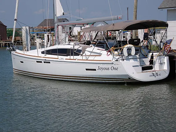 Jeanneau Sun Odyssey 41DS