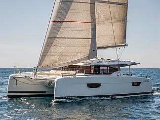 Fountaine Pajot Astrea 42 - External image