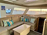 Fountaine Pajot Helia 44 - Internal image
