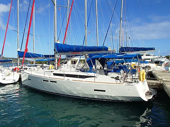 Jeanneau Sun Odyssey 409