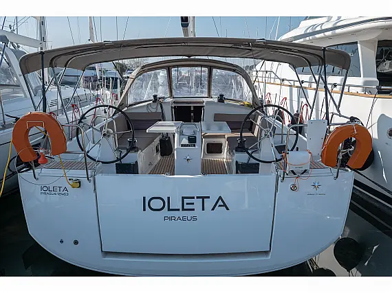 Sun Odyssey 440