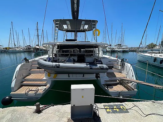 Lagoon 46 