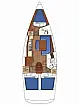 Beneteau Oceanis 40 Cansum - 
