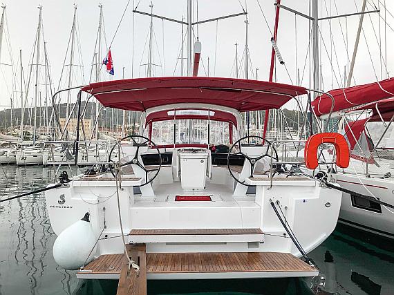 Oceanis 46.1 - 5 cab