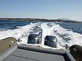 Seawater Smeralda 320 - Layout image