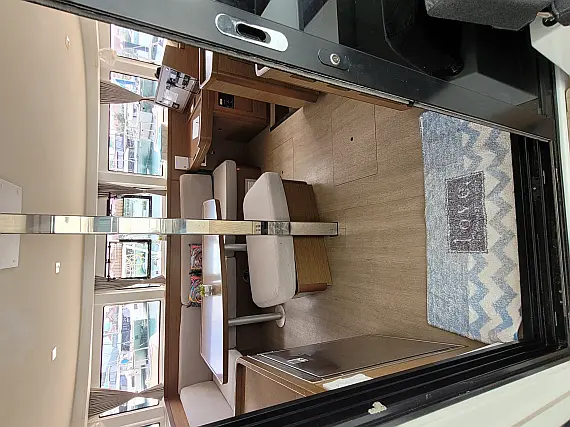 Lagoon 42 - Вид интерьера