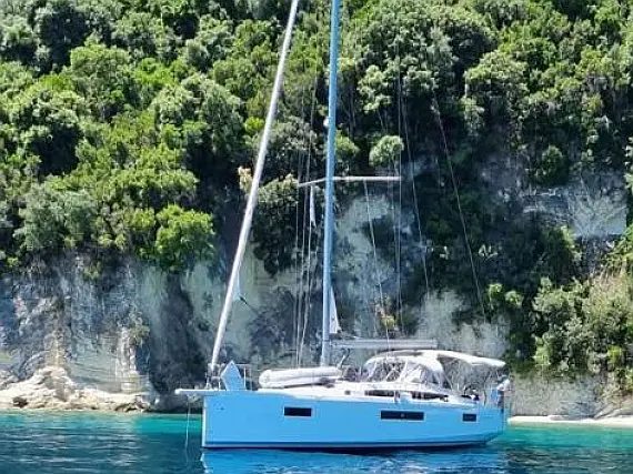 Sun Odyssey 410