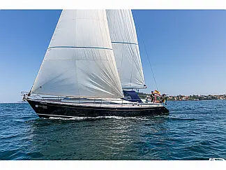 Grand Soleil 43 - External image