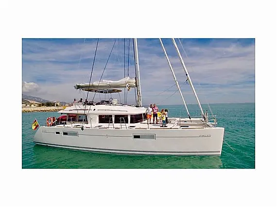 Lagoon 560