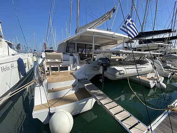 Nautitech 46 Open