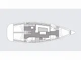 Elan Impression 45.1 Owner version - Layout image