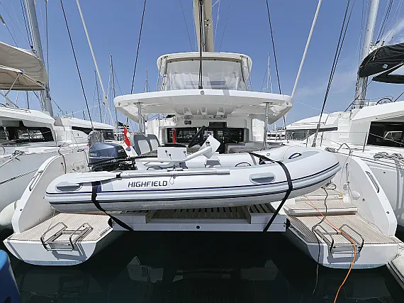 Lagoon 46