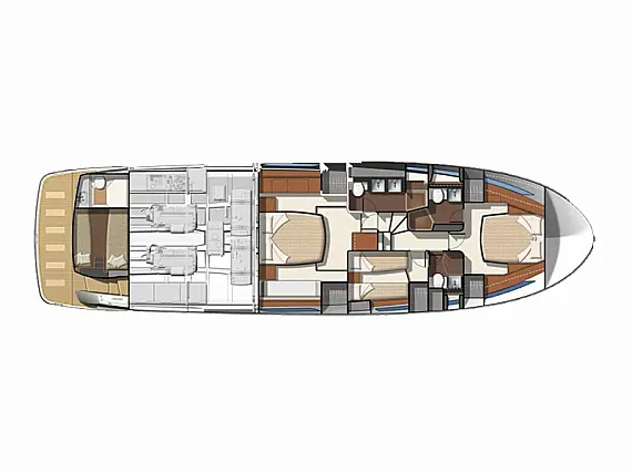 Prestige 620 S - Immagine di layout