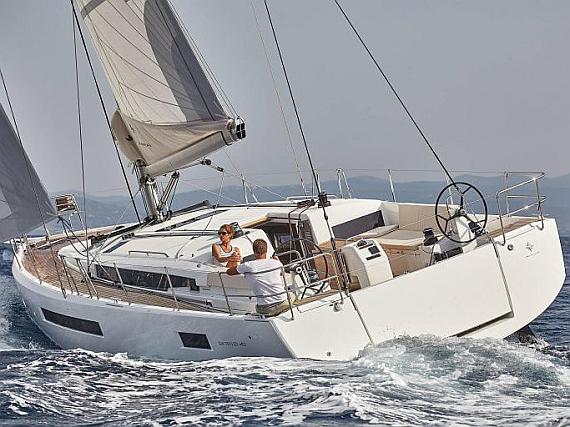 Sun Odyssey 490