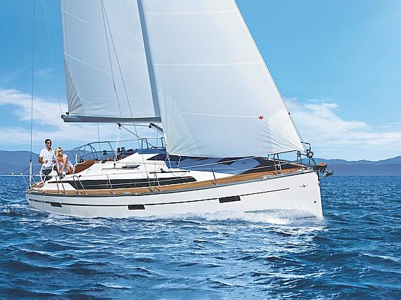 Bavaria Cruiser 37 Style