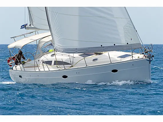 Sun Odyssey 349