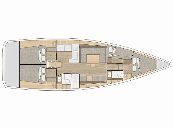 Salona 46 - Immagine di layout