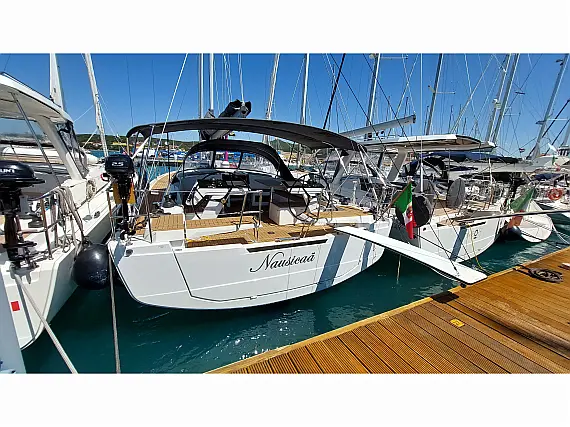 Hanse 460 - 3 cabine - 3 bagni