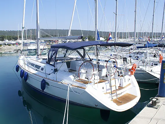 Sun Odyssey 45 - Immagine esterna