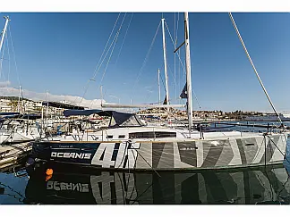 Oceanis 46 - External image