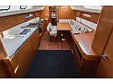 Oceanis 46 - Internal image