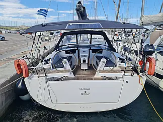 Hanse 418 - External image