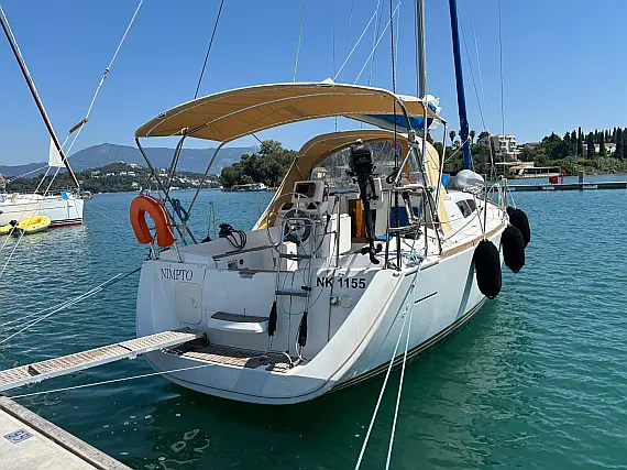 Sun Odyssey 33i