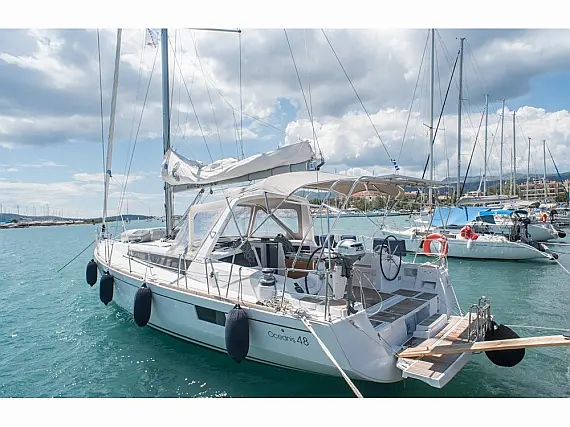 Oceanis 48