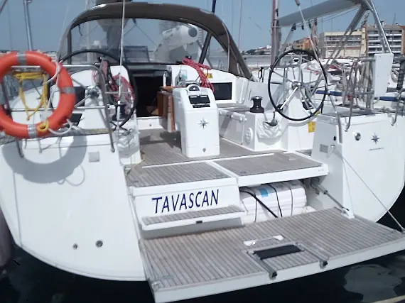Jeanneau Sun Odyssey 440