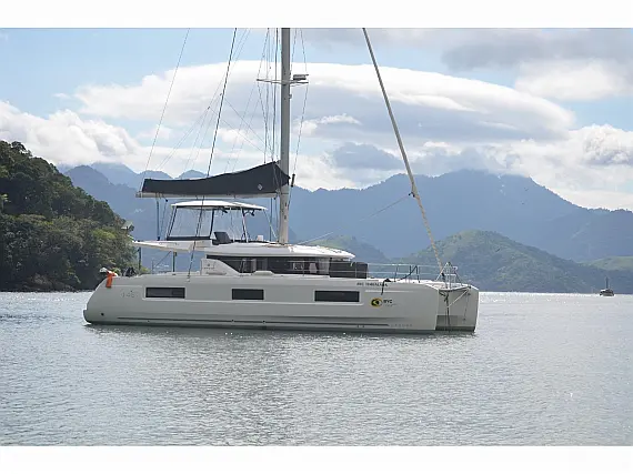 Lagoon 46 
