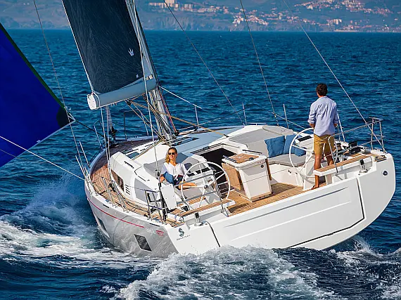 Oceanis 46.1 - Immagine esterna