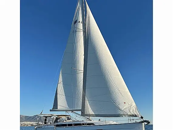 Bavaria Cruiser 46 (4 cab)