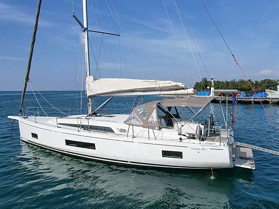 Oceanis 46.1