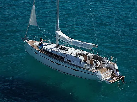 Bavaria Cruiser 46 (4 cab)