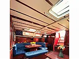 Ocean Star 58.4 (5 cab) - Internal image